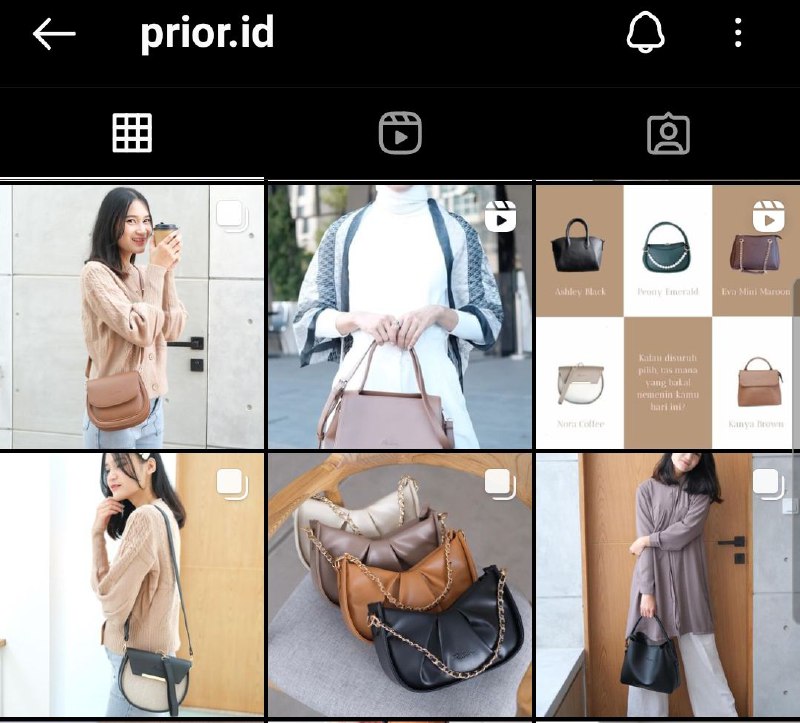 konten instagram @prior.id