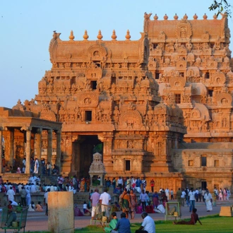 tourhub | Discover Activities | Great Living Chola Temples of Tamil Nadu 