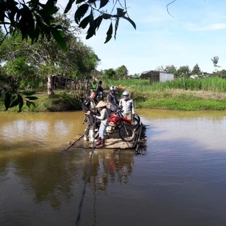 tourhub | Motor Trails | 9 Days Vietnam Mekong Delta Guided Motorcycle Tour 