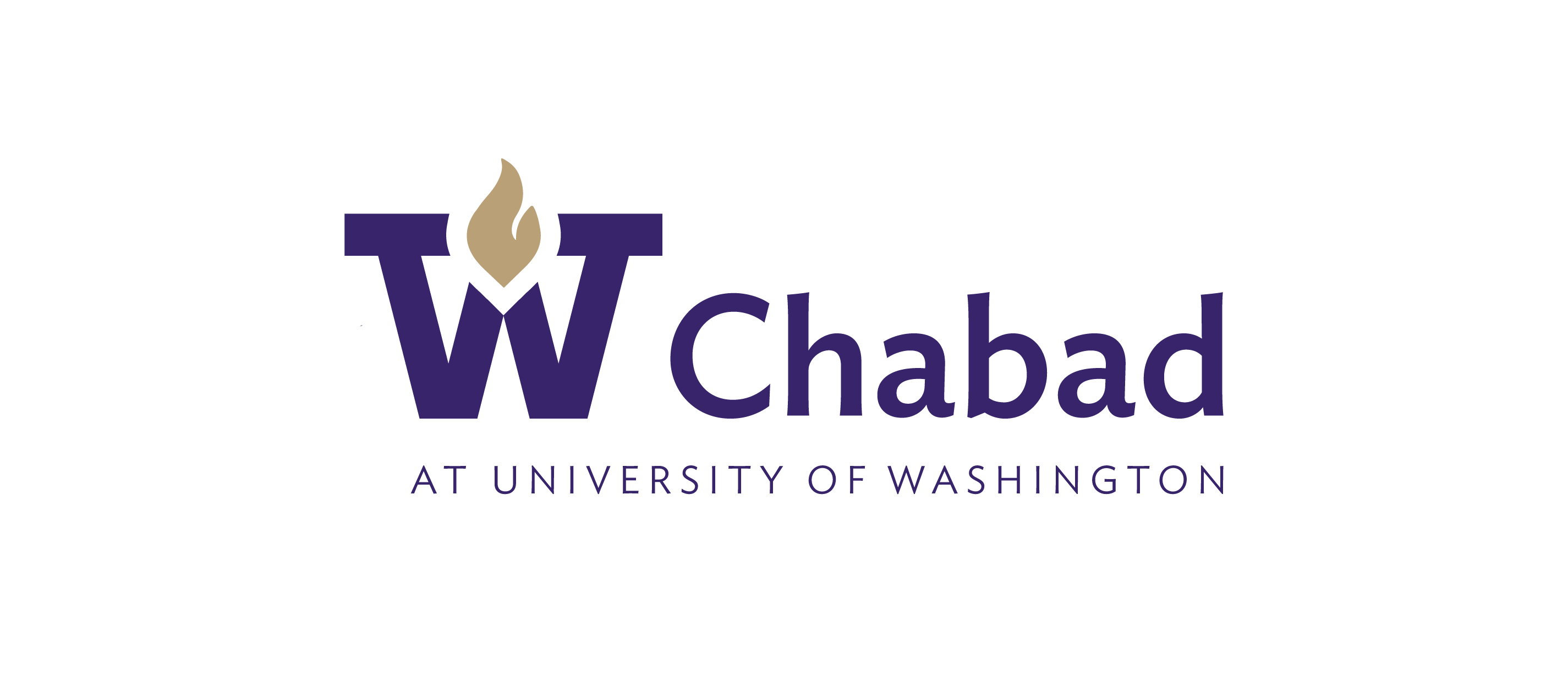 Chabad at University of Washington logo