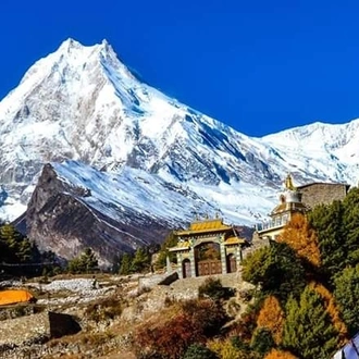 tourhub | Sherpa Expedition & Trekking | Manaslu Circuit Trek 12 Days 