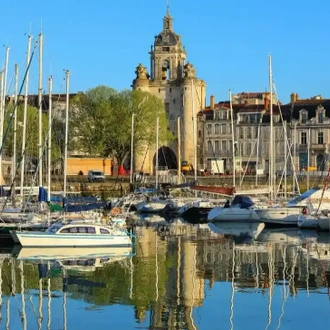 tourhub | Travel Department | Discover La Rochelle, Cognac & Fort Boyard 