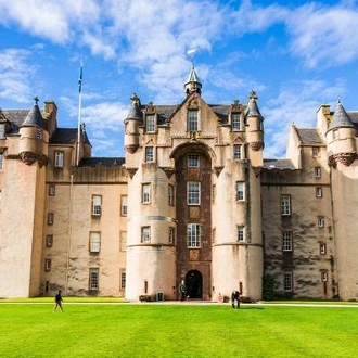 tourhub | On The Go Tours | Scottish Castles Uncovered (Hotel) - 4 days 