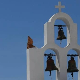 tourhub | UTracks | Santorini and Naxos on Foot 