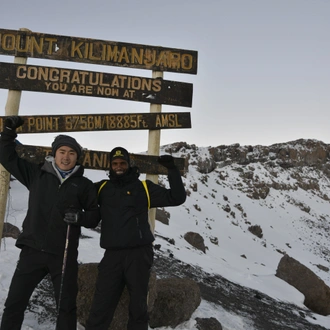 tourhub | Widerange African Safaris | Mount Kilimanjaro Hiking Group | 7 days Machame route 