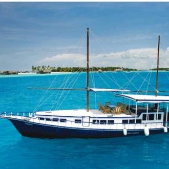 tourhub | World Expeditions | Maldives Dhoni Cruise 