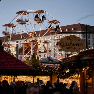 tourhub | Collette | European Christmas Markets featuring Prague, Vienna & Budapest 