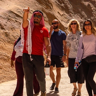 tourhub | Intrepid Travel | Premium Egypt & Jordan in Depth 