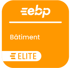 Représentation de la formation : Formation EBP Bâtiment Elite Complet