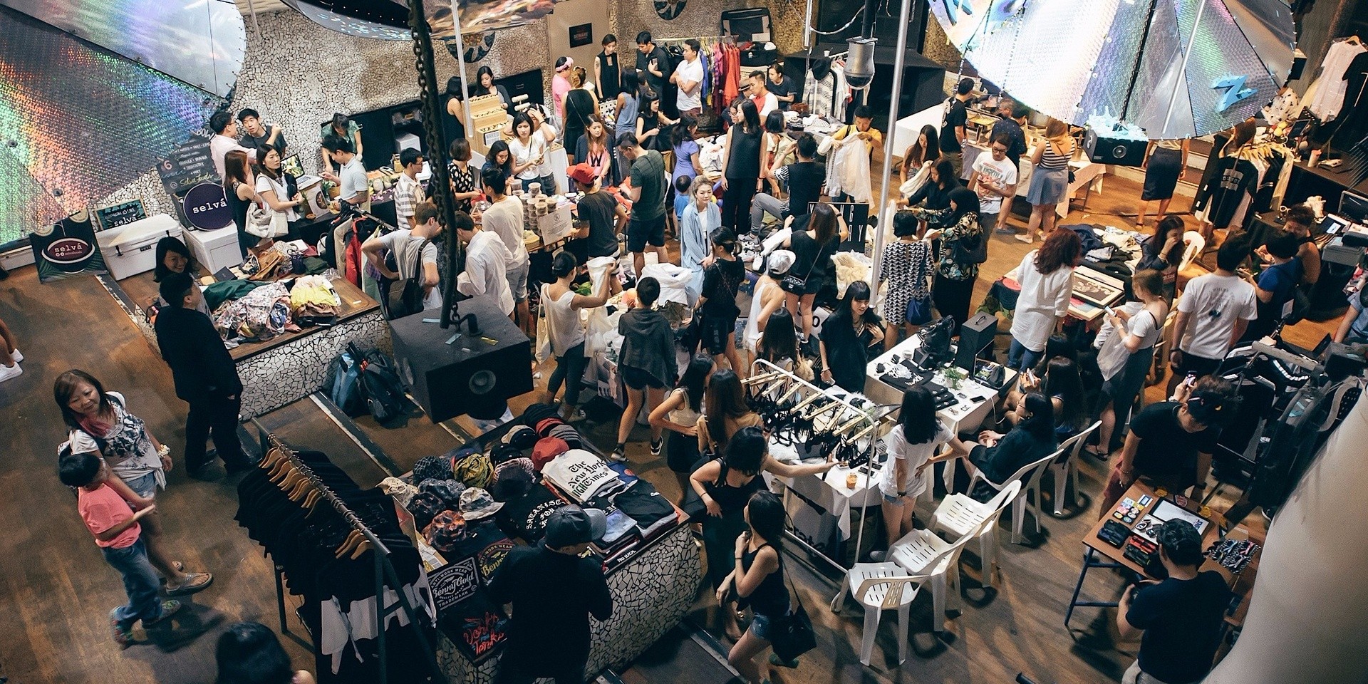 Flea & Easy returns to Zouk, this time with Sunset Pasar