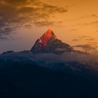 tourhub | Liberty Holidays | 4-Days Annapurna Trip Including Ghandruk Village Trek 