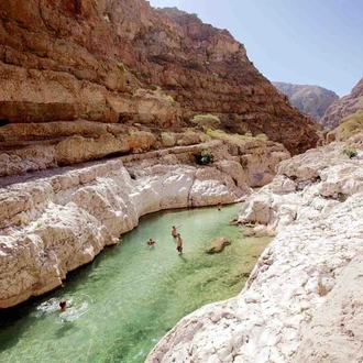 tourhub | YellowWood Adventures | Undiscovered Oman: People & landscapes 