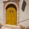Exterior 2, Dar Moche (Cherif) at Gafsa, Tunisia, Chrystie Sherman, 7/11/16