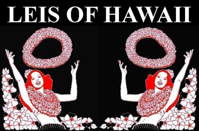 LEIS OF HAWAII ~ GIFT CARD