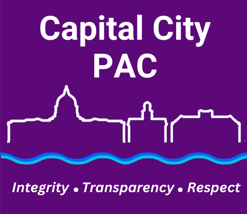 Capital City Political Action Committee, Inc. logo