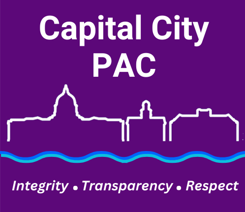 Capital City United for Good Government logo