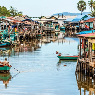 tourhub | Intrepid Travel | Cambodia Adventure 