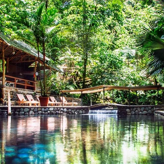 tourhub | Destination Services Costa Rica | Jungle & Culinary Experience 