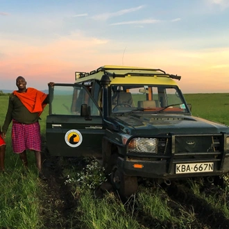 tourhub | Wildlife Dreams | Wildlife Dreams at Oltepesi Safari Camp. 