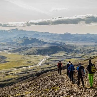 tourhub | G Adventures | Hiking Southern Iceland 