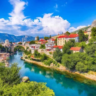 tourhub | TD Active Holidays | Explore Bosnia & Herzegovina 