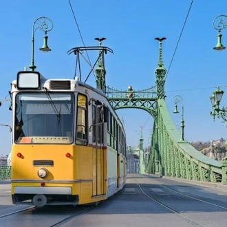 tourhub | Travel Department | Budapest City Break - 4 nights 