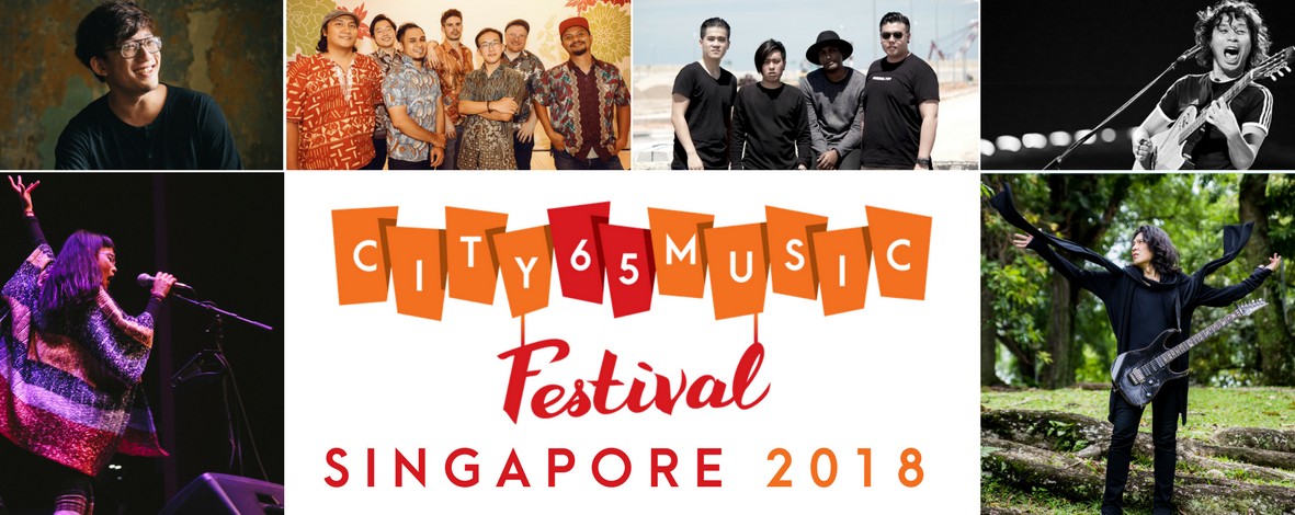 CITY65 Music Festival 2018