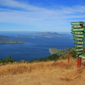 tourhub | Intrepid Travel | Walk New Zealand's Queen Charlotte Track 