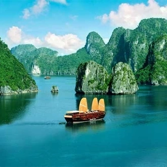 tourhub | Miracle Asia Travel | VIETNAM HIGHLIGHT FOR FAMILY 12 DAYS 