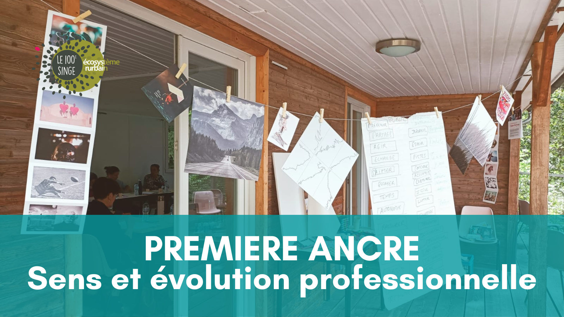 Représentation de la formation : Première Ancre