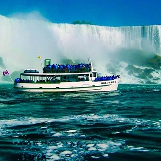 tourhub | Bamba Travel | Niagara Falls Experience 2D/1N (from New York) 