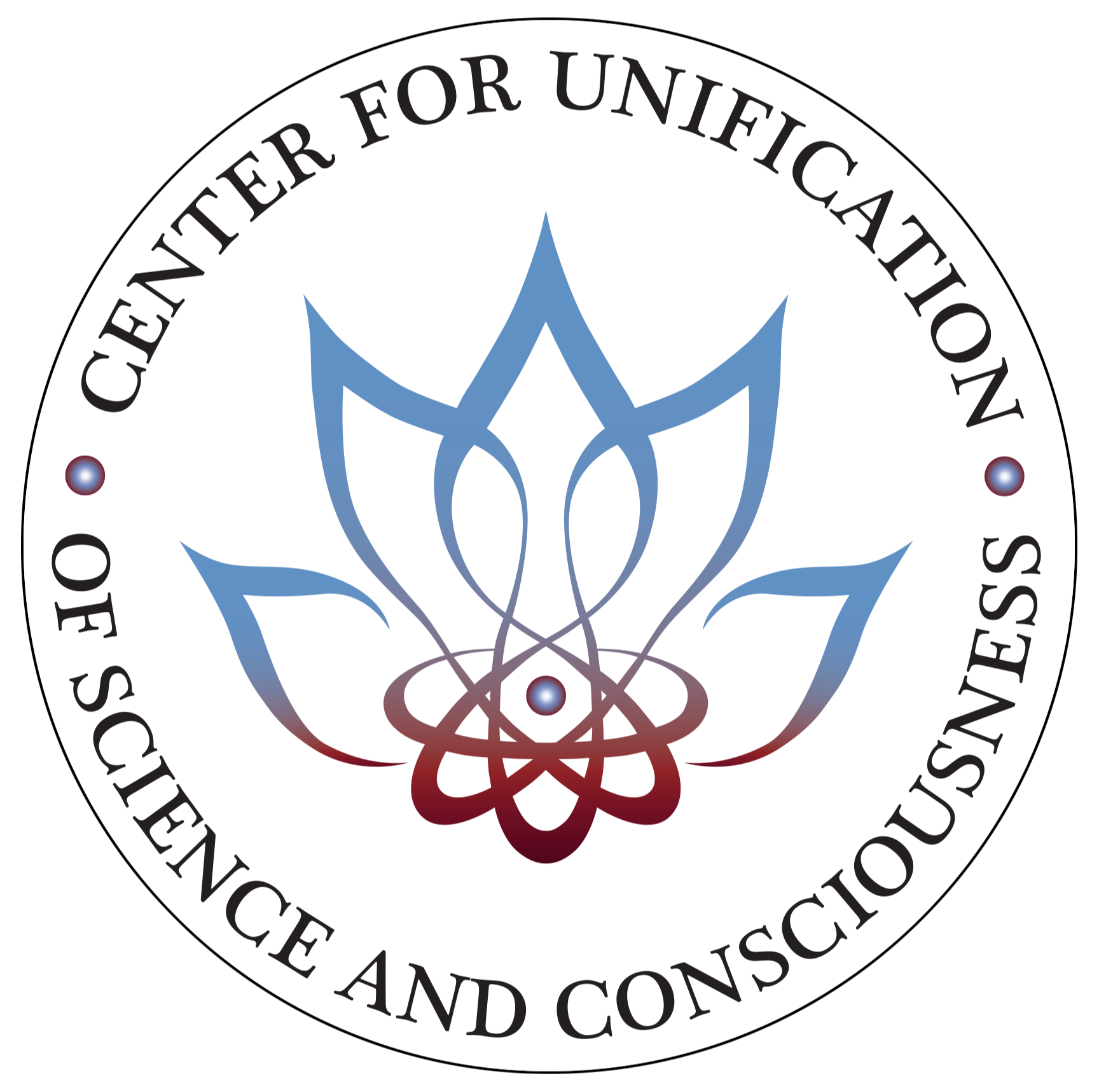 Center for the Unification of Science and Consciousness logo