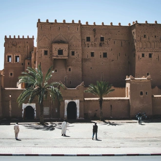 tourhub | Morocco Private Tours | 7 Days Tour from Marrakech to Casablanca visiting Sahara, Fes, Chefchaouen & more 