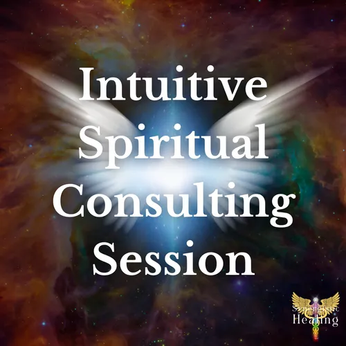 Intuitive Spiritual Life Coaching Session