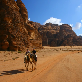 tourhub | Exodus Adventure Travels | Petra & Wadi Rum Trek 