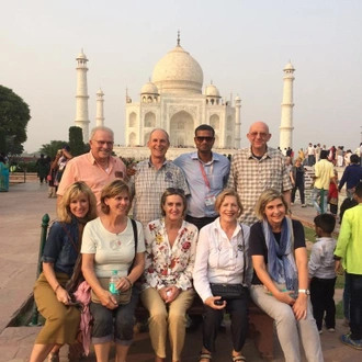 tourhub | Agora Voyages | Agra and Delhi: The Mughal Empire Tour 