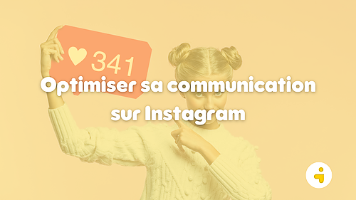 Représentation de la formation : Optimiser sa communication sur Instagram