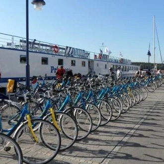 tourhub | UTracks | Berlin to the Baltic Sea Bike & Barge 