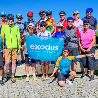 tourhub | Exodus Adventure Travels | Porto to Lisbon Atlantic Ride 