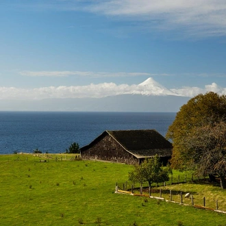 tourhub | Bamba Travel | Puerto Varas & Chiloe Experience 4D/3N 