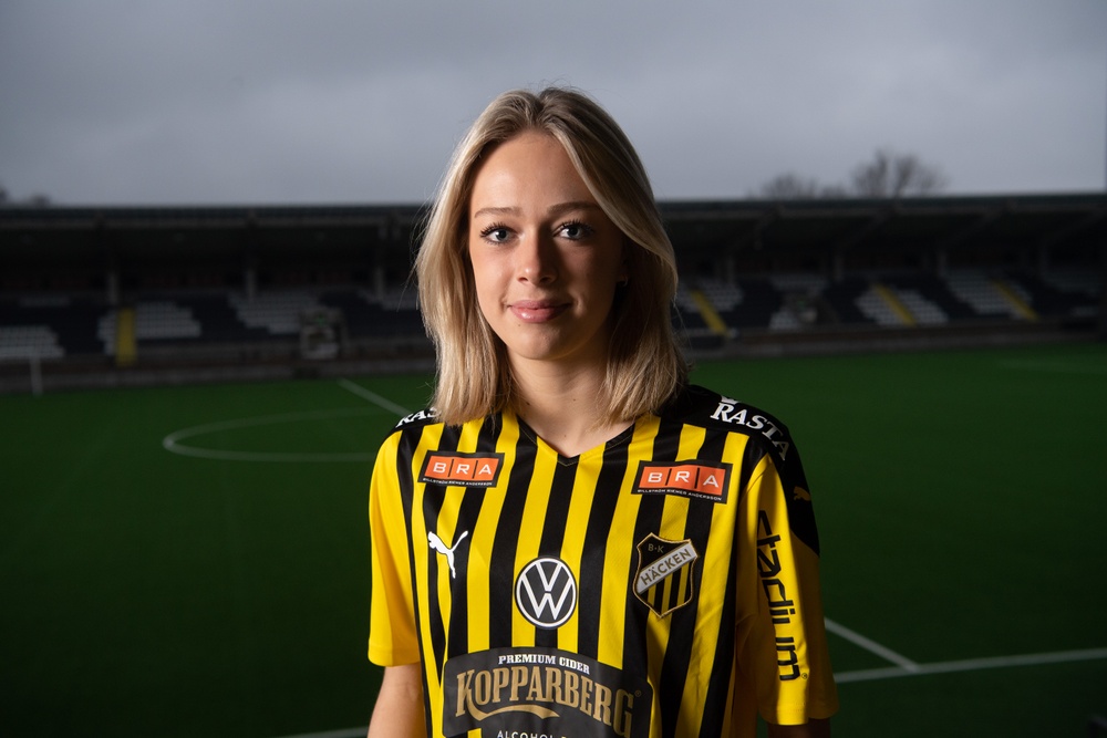 Lisa Löwing, BK Häcken.