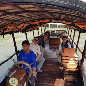 tourhub | CONNEK TRIP | 2D1N Mekong Delta Discovery: Island Hopping, Local Life, and Floating Markets 