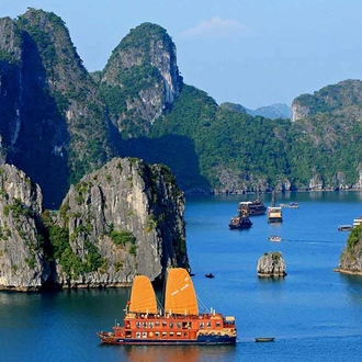 tourhub | LVP Travel Vietnam | 8 DAYS EXPLORER PACKAGE TOUR IN VIETNAM 