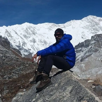 tourhub | Sherpa Expedition & Trekking | Kanchenjunga Circuit Trek 