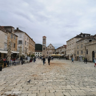 tourhub | Exodus Adventure Travels | Cycling Croatia's Dalmatian Coast 