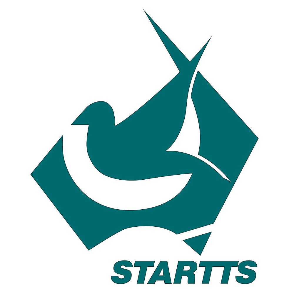 STARTTS Logo