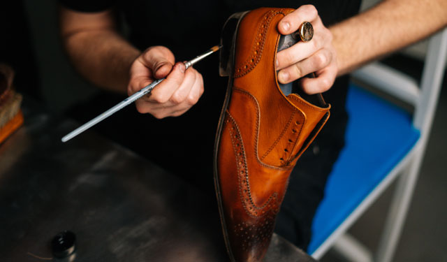 Welcome | Quality Shoe Service