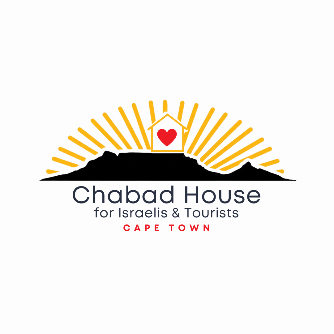 Chabad House for Israelis & Tourists Cape Town logo