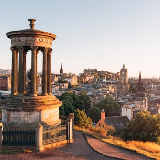 tourhub | Culture Trip | Edinburgh and the Scottish Highlands by Train 