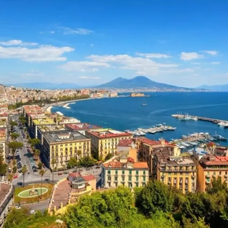 tourhub | Travel Department | Treasures of Naples Short Break - Unique Small Group 